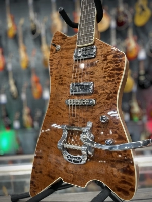 Brown Bear Custom Guitars 2